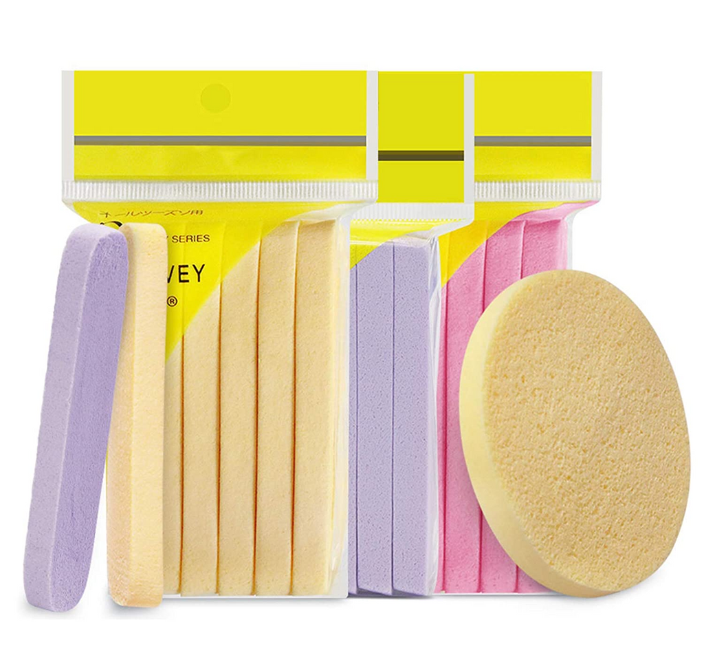 Compressed sponge (3 Packs)