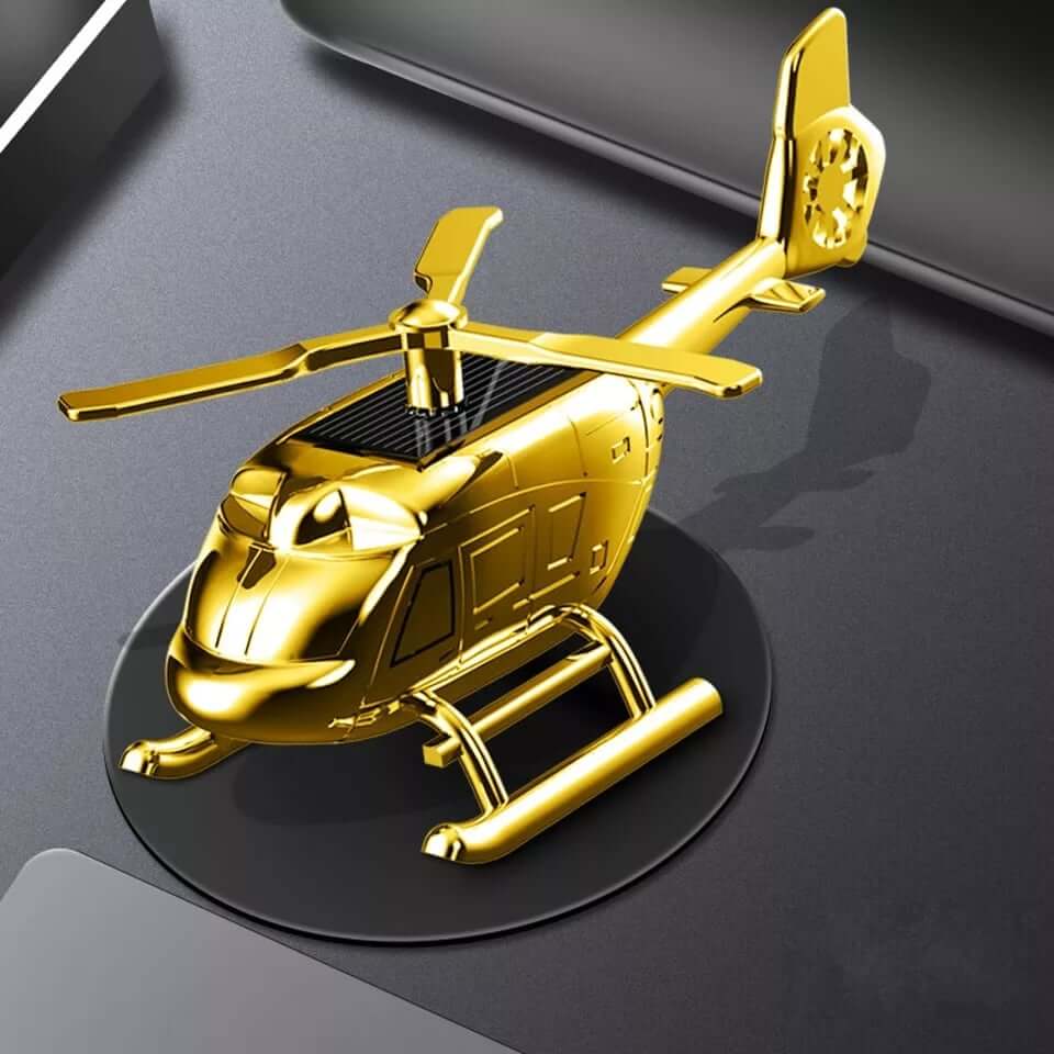 Helikopter luftfrisker