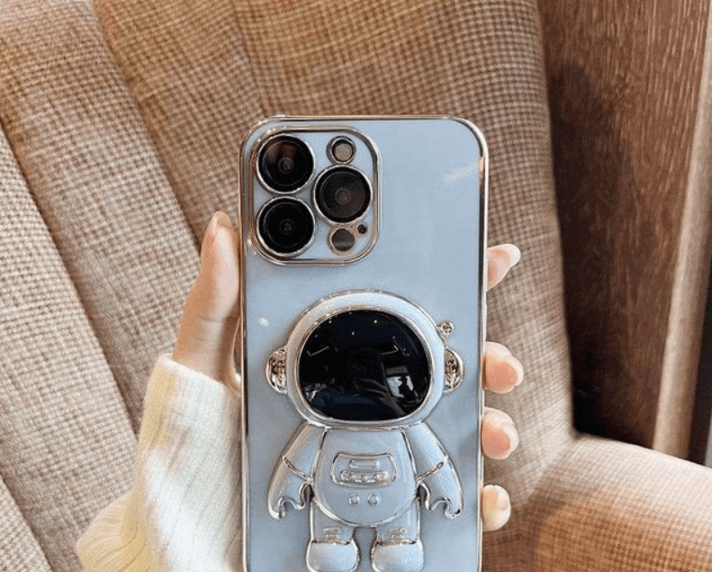 Astronaut-telefondeksel