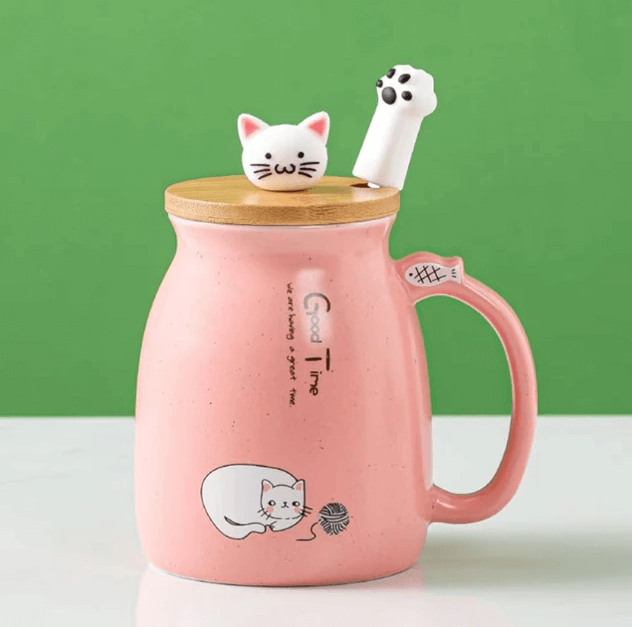 Ceramic mug