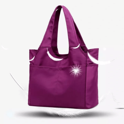 Women's Oxford Shoulder Bag