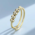 Spin Freely Calming Fidget Ring