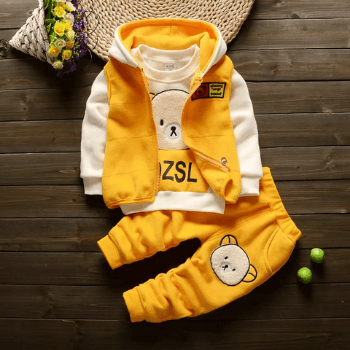 Babyvintersett