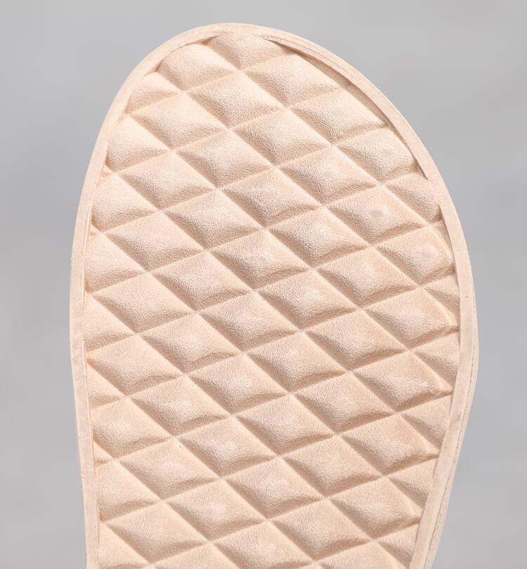 Casual open-toe student sandals