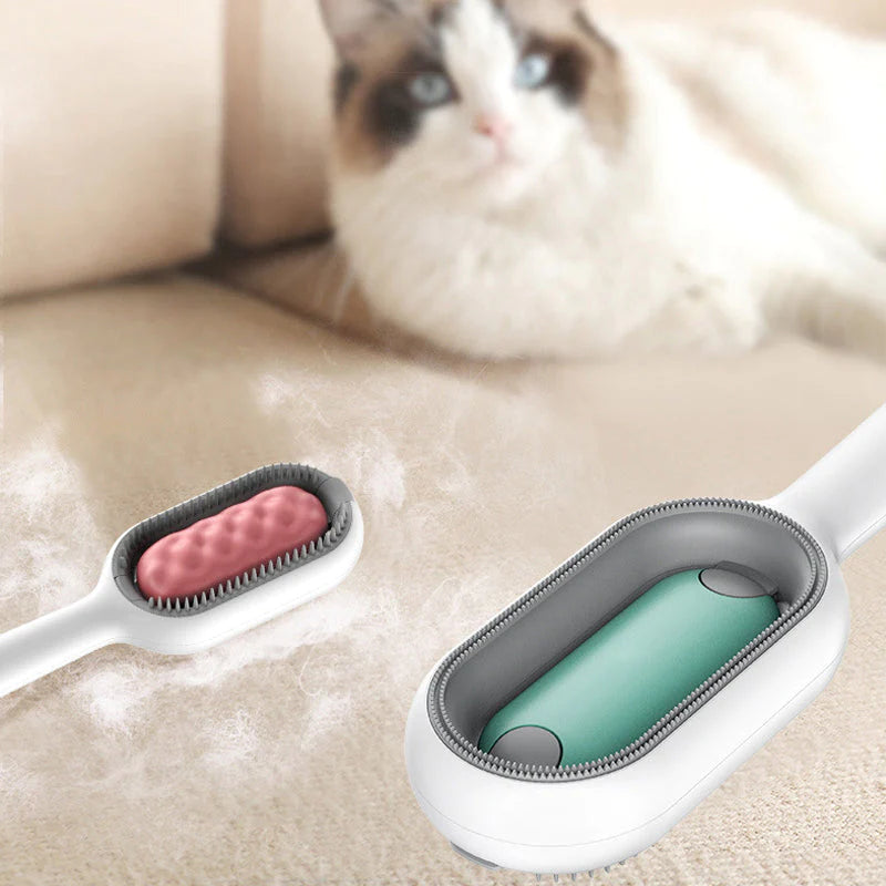 Pet Hair Remover Grooming Comb