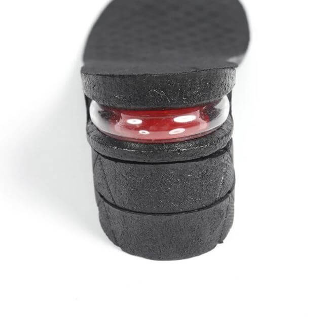 The Insole Of The Height Increase Shoe
