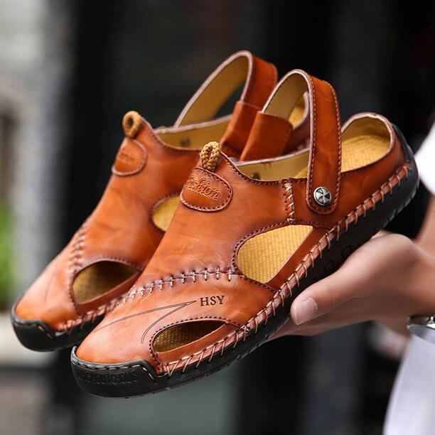 Benedict Orthopedic Sandals