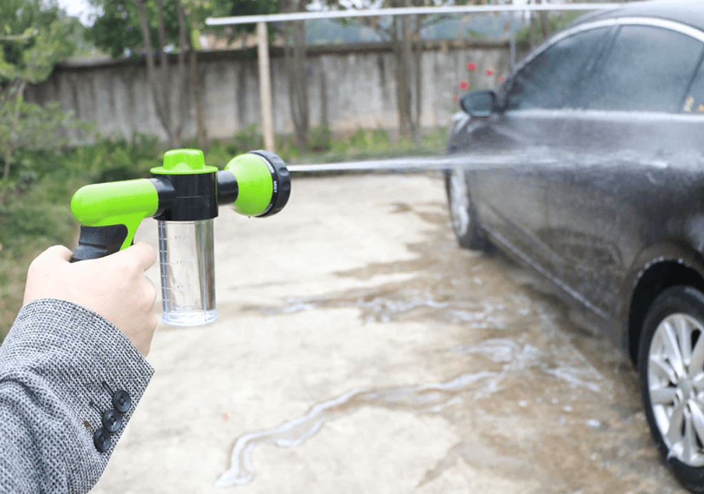 Pressure Hose Sprayer Foam Gun