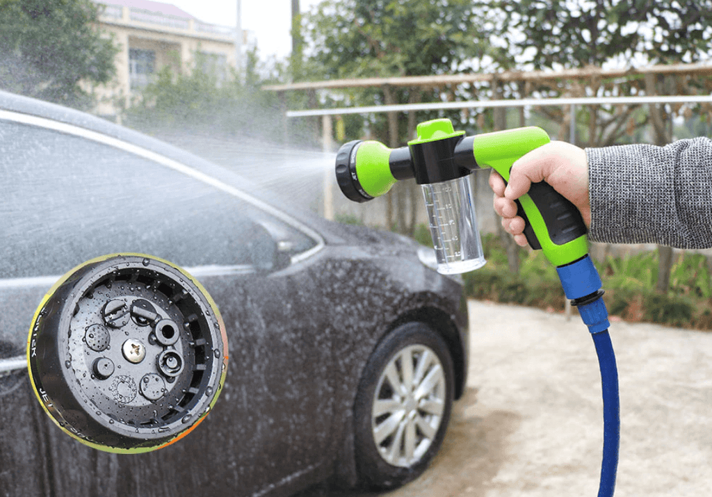 Pressure Hose Sprayer Foam Gun