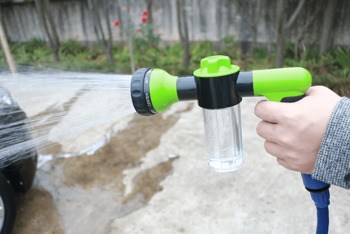 Pressure Hose Sprayer Foam Gun