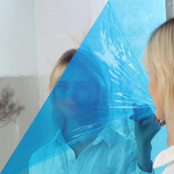 Stickable Mirror Stickers