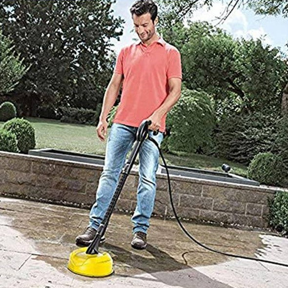 Surface cleaning washing machine
