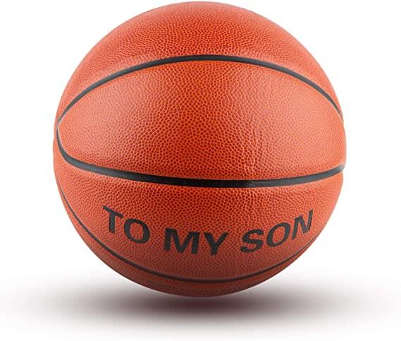 Til min sønn – basketball