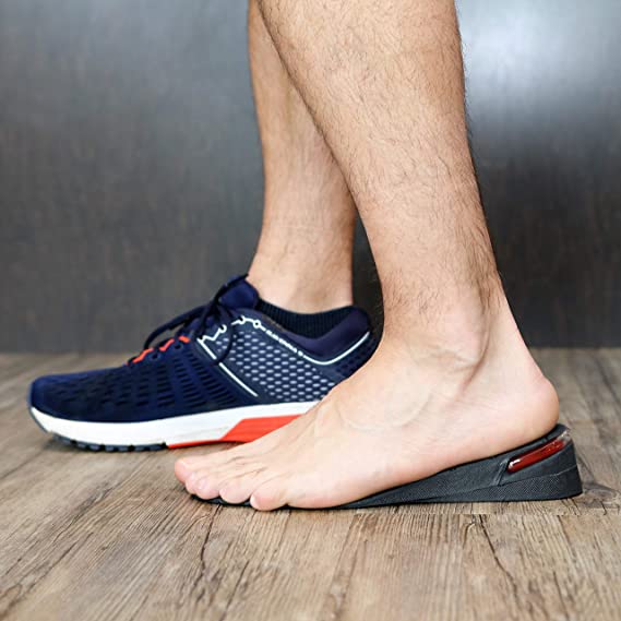 The Insole Of The Height Increase Shoe