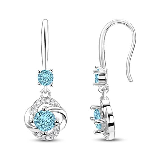 Crystal Earrings