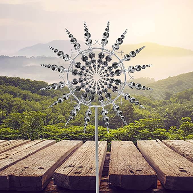 Garden Windmill