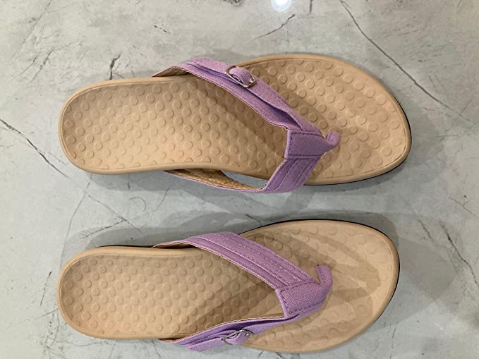 Orthopedic slippers