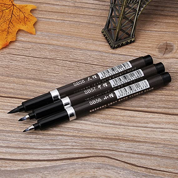 Brush Calligraphy Pen