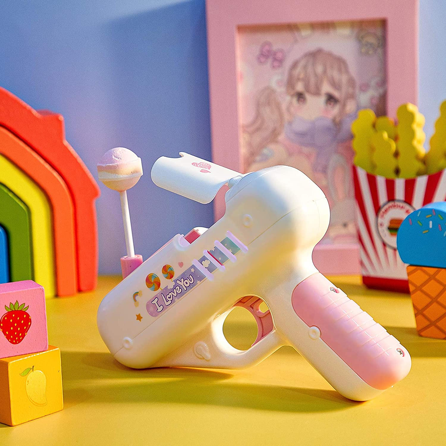 Candy Gun