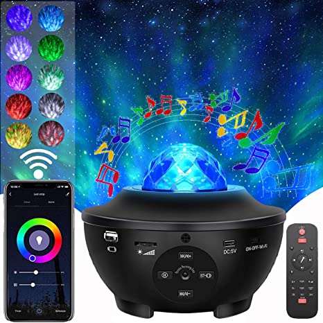 Galaxy Projector