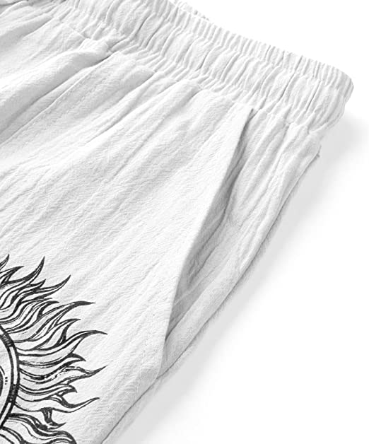 Sun pants for men