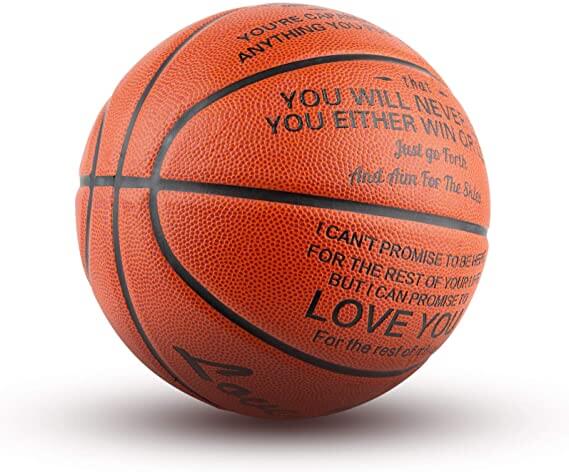 Til min sønn – basketball