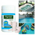 Swimming Pool Cleaning Tablets