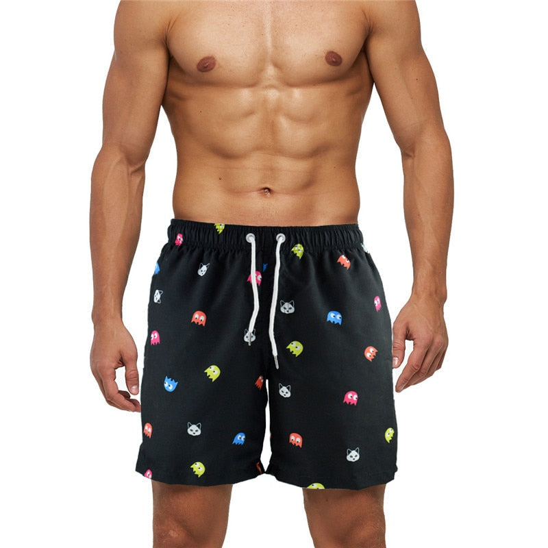 Badeshorts for menn