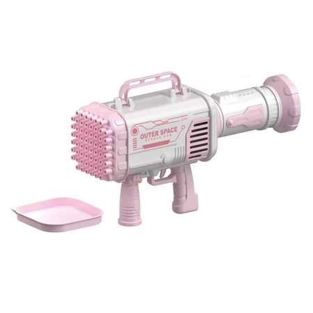 Bubble gun