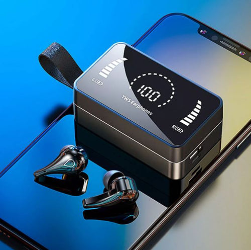 Bluetooth Waterproof Earphones