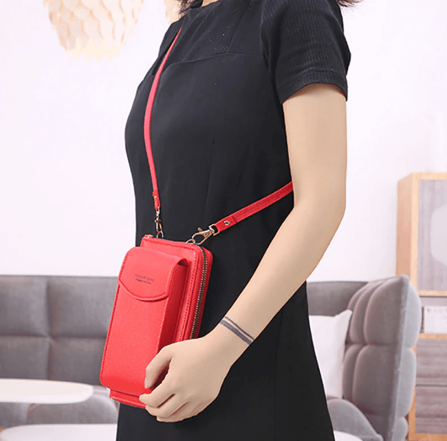 Cross body bag
