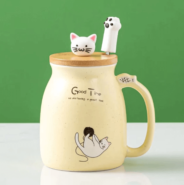 Ceramic mug