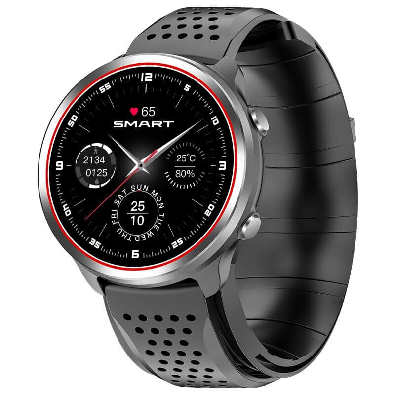 Waterproof Health Smartwatch