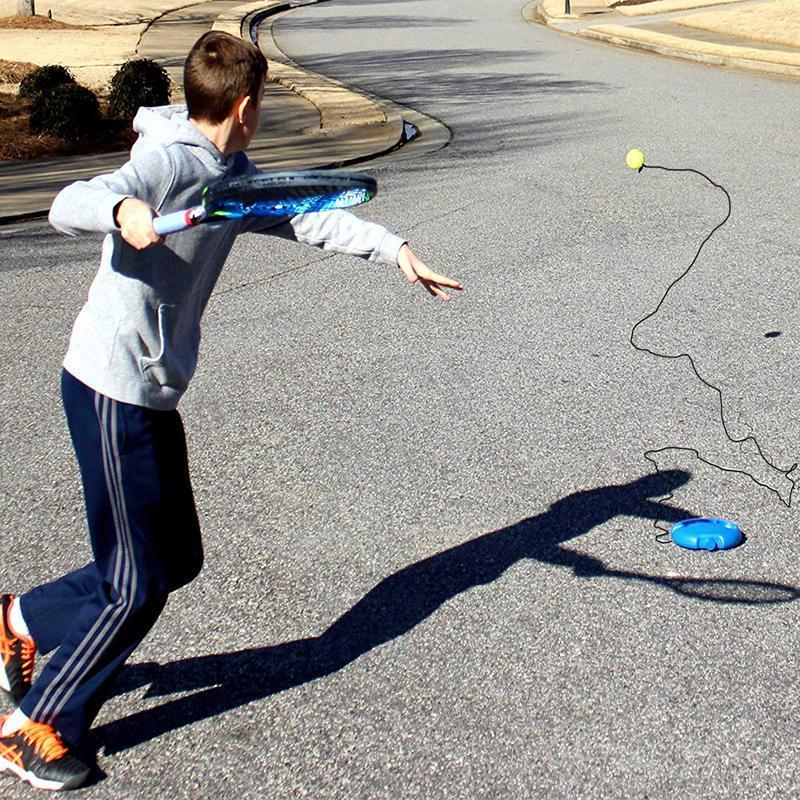 Tennis Coach