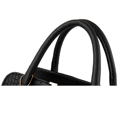 Crocodile Leather Bag
