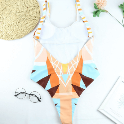 One piece Women's Swimsuit