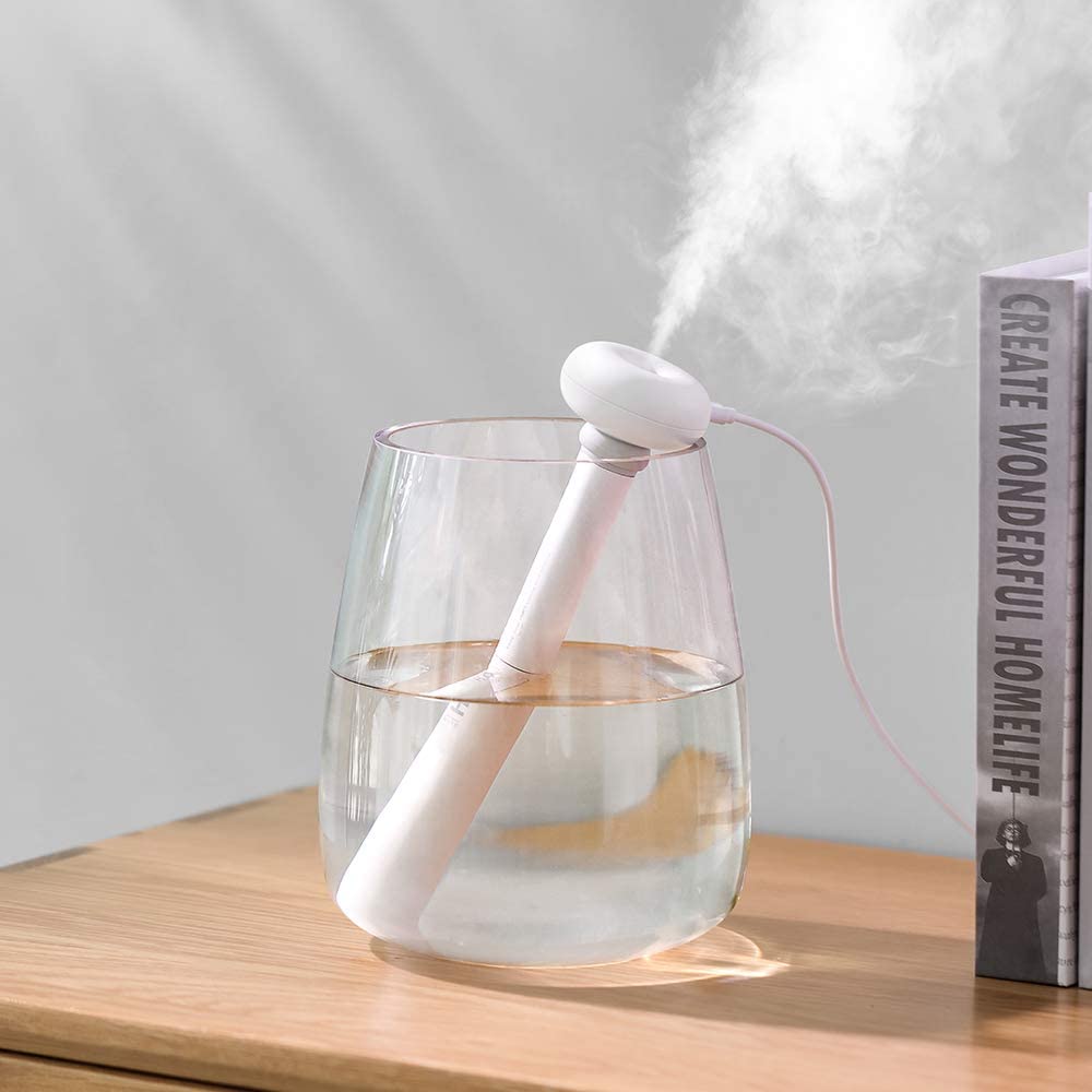 Water Bottle Humidifier