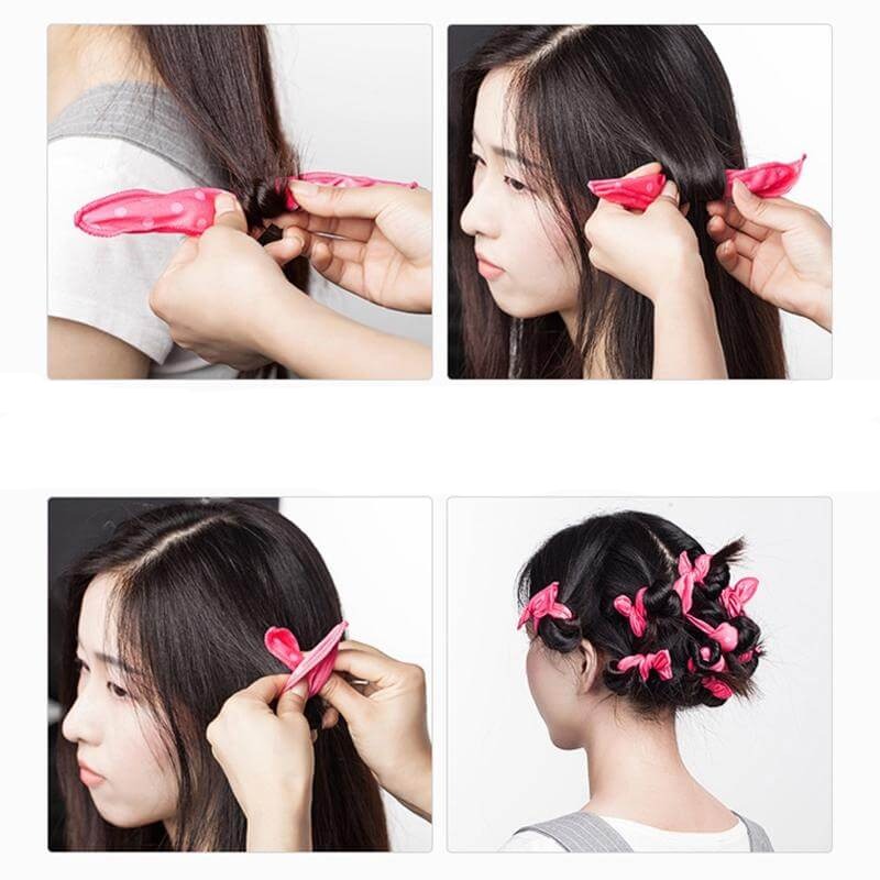Lazy Hair Rollers