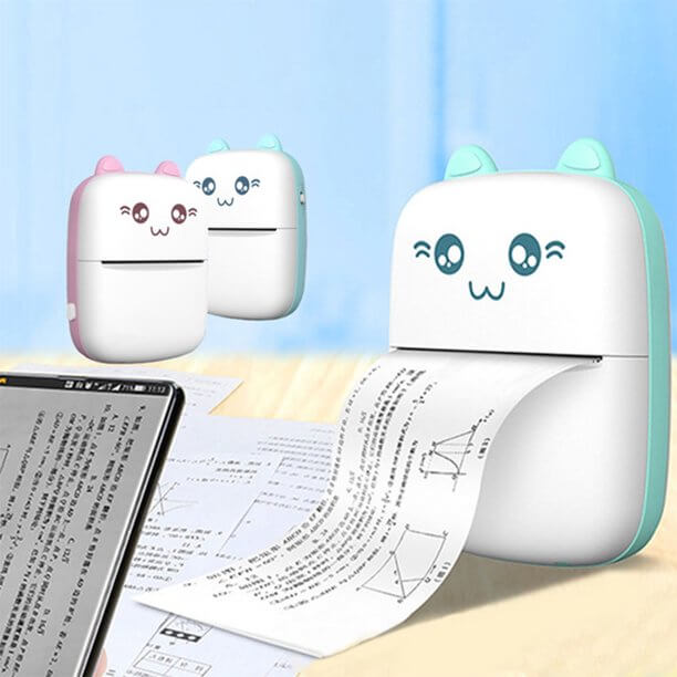 Lommeprinter