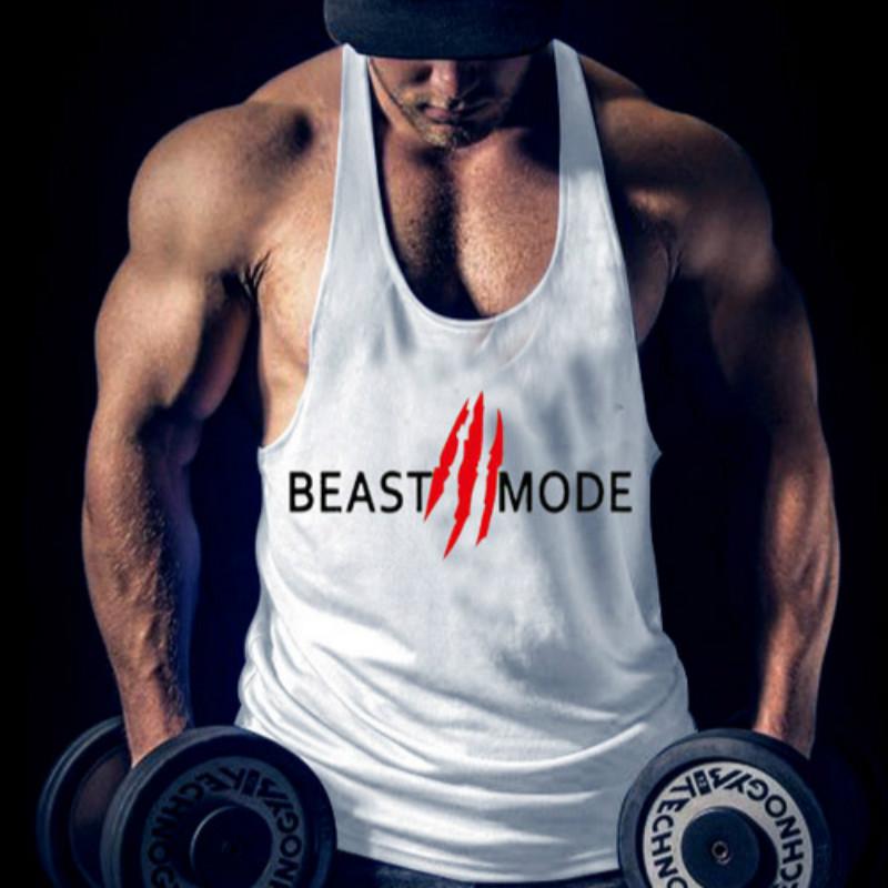 Beast mode singlet