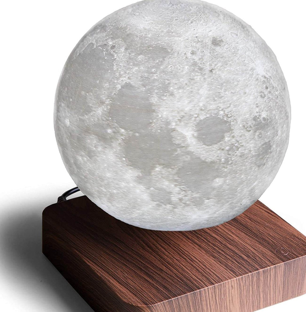 Svevende månenattlampe