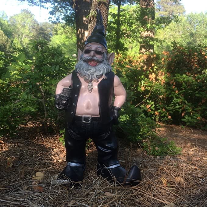 Garden gnome