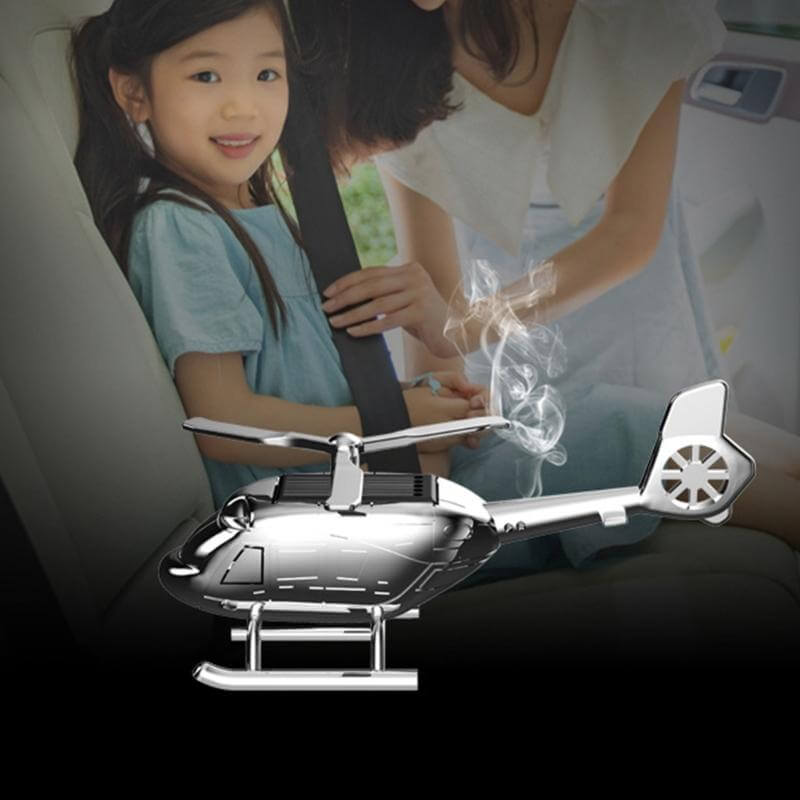 Helicopter Air Freshener