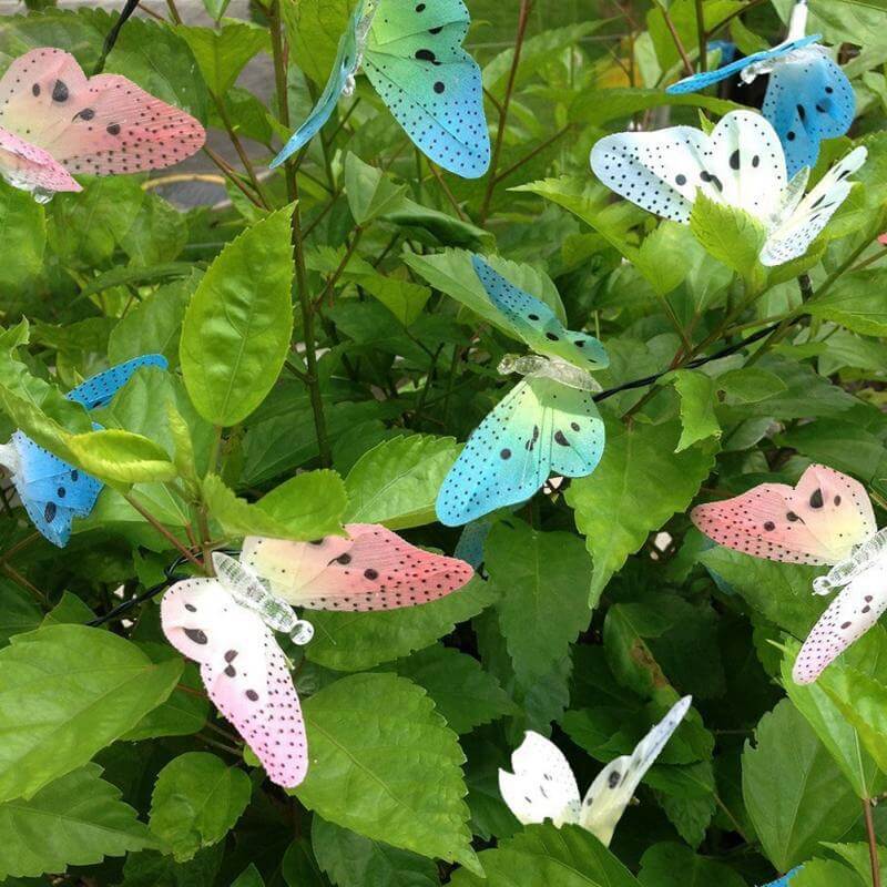 Butterfly LED Fairy Light