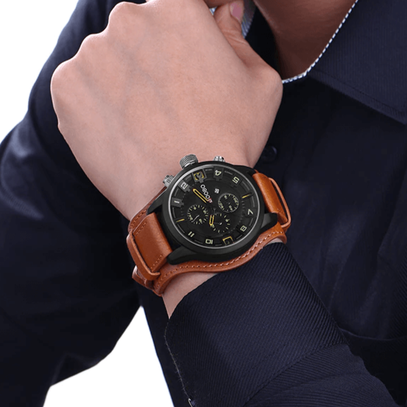 Luxury Navigator Watch