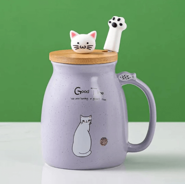 Ceramic mug