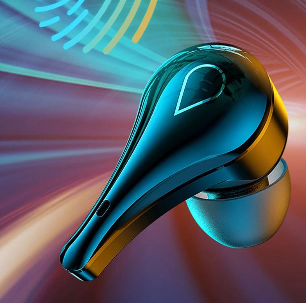 Vanntette Bluetooth-øretelefoner