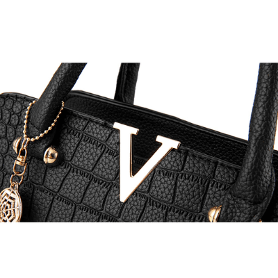 Crocodile Leather Bag