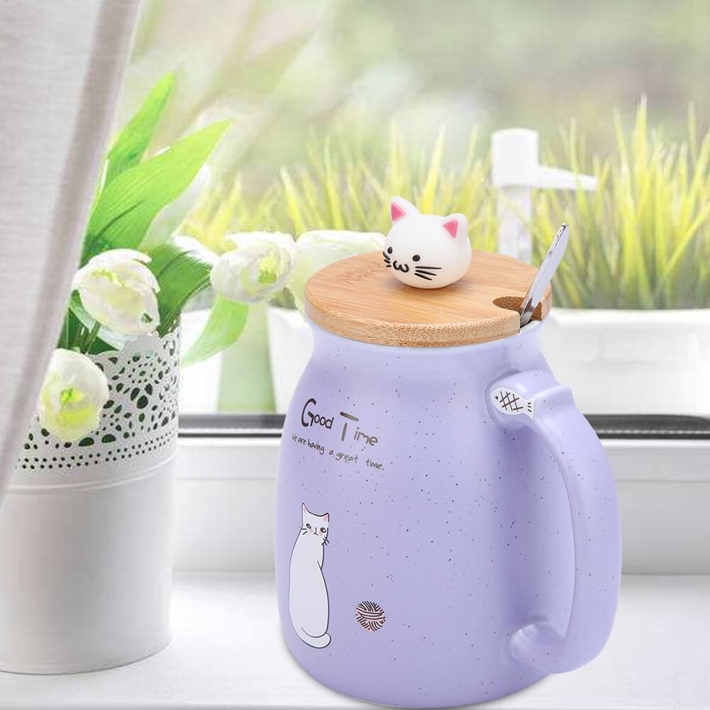 Ceramic mug