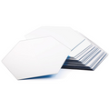 Sekskantet StickyS-speil (12 deler)